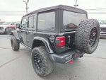 2020 Jeep Wrangler Rubicon