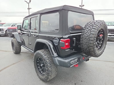 2020 Jeep Wrangler Rubicon