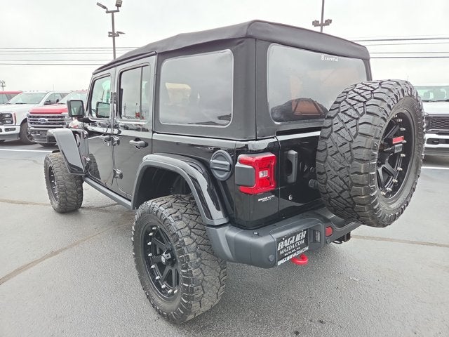 2020 Jeep Wrangler Rubicon