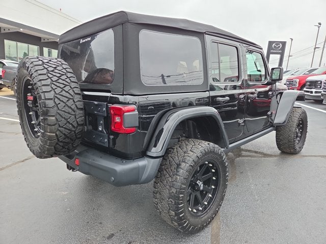 2020 Jeep Wrangler Rubicon
