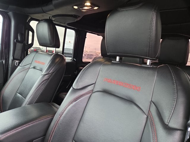2020 Jeep Wrangler Rubicon