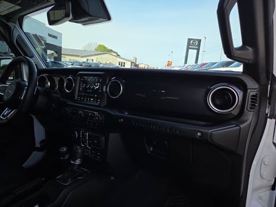 2023 Jeep Wrangler Rubicon 392