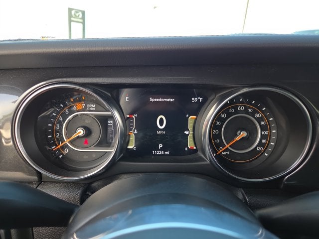 2023 Jeep Wrangler Rubicon 392
