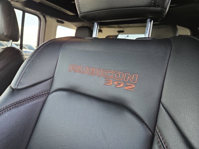 2022 Jeep Wrangler Unlimited Rubicon 392