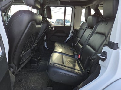 2022 Jeep Wrangler Unlimited Rubicon 392