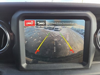 2022 Jeep Wrangler Unlimited Rubicon 392