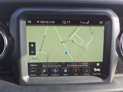 2022 Jeep Wrangler Unlimited Rubicon 392