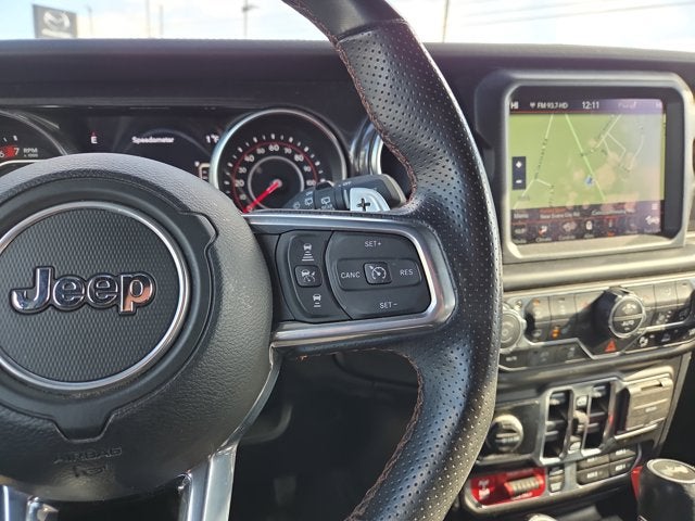 2022 Jeep Wrangler Unlimited Rubicon 392