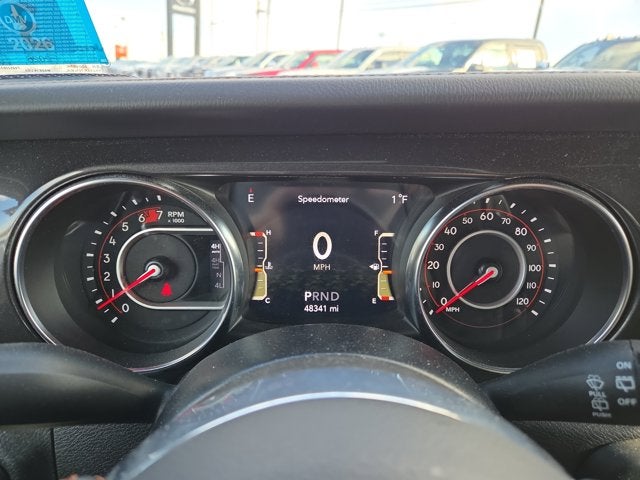 2022 Jeep Wrangler Unlimited Rubicon 392