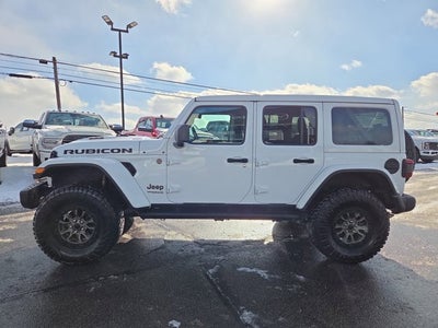 2022 Jeep Wrangler Unlimited Rubicon 392