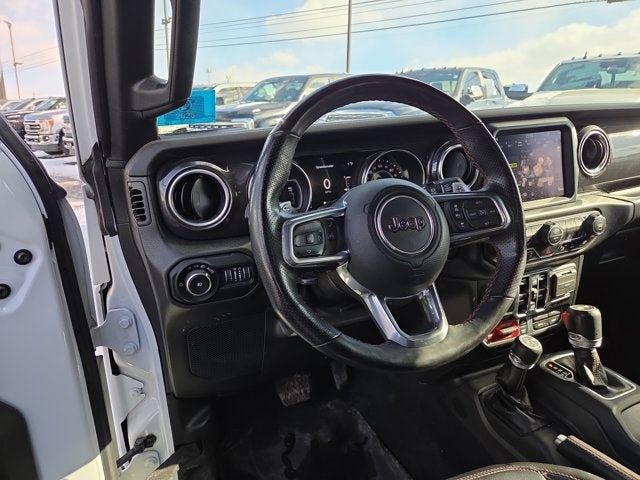 2022 Jeep Wrangler Unlimited Rubicon 392