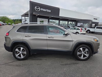 2021 Jeep Cherokee Limited