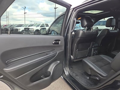 2021 Dodge Durango GT Plus