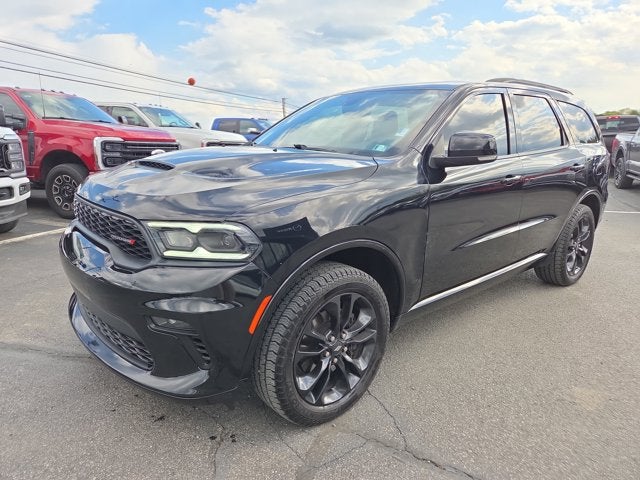 2021 Dodge Durango GT Plus
