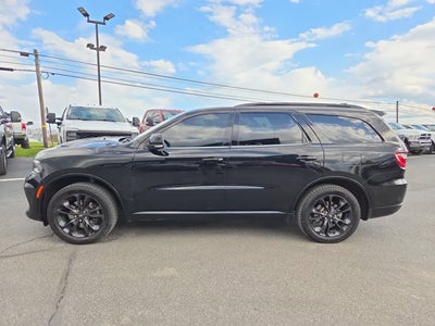 2021 Dodge Durango GT Plus
