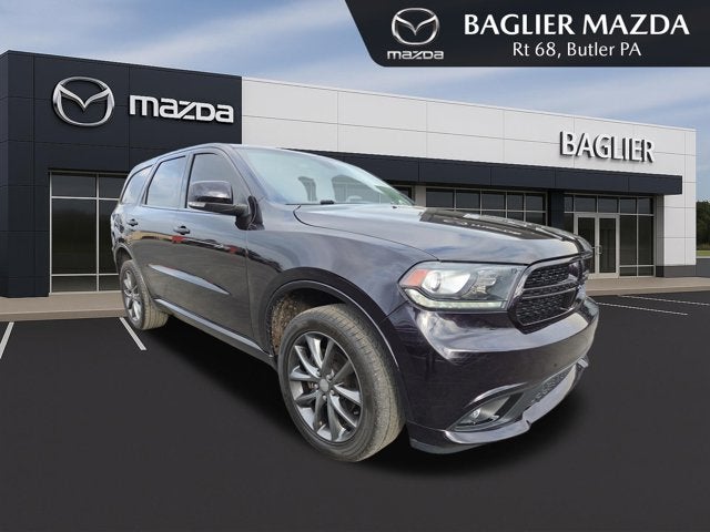 2018 Dodge Durango GT