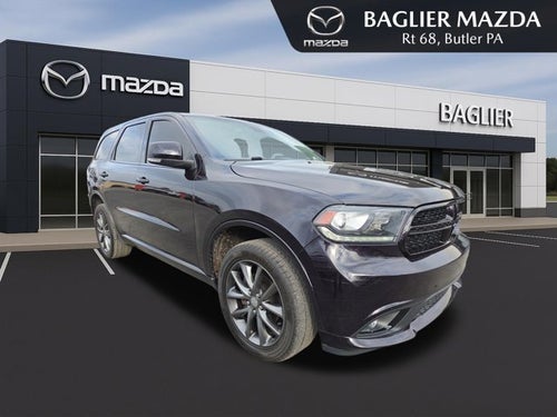 2018 Dodge Durango GT