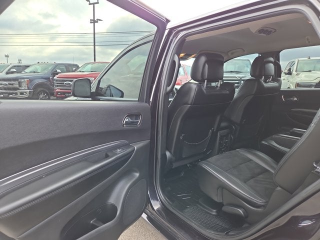 2018 Dodge Durango GT