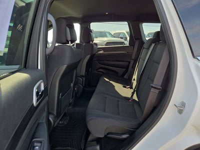 2020 Jeep Grand Cherokee Laredo E