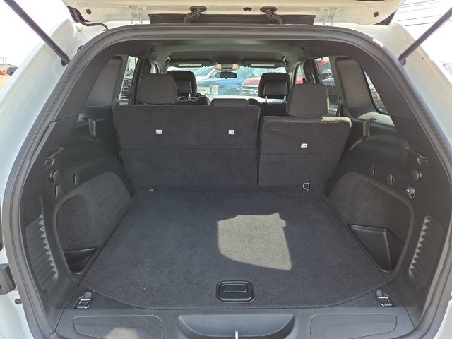 2020 Jeep Grand Cherokee Laredo E