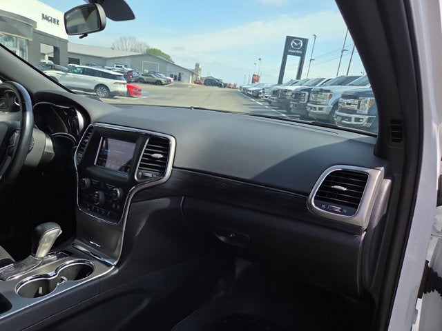 2020 Jeep Grand Cherokee Laredo E