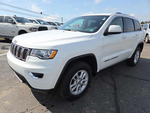 2020 Jeep Grand Cherokee Laredo E