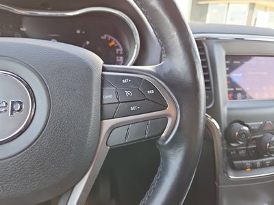 2020 Jeep Grand Cherokee Laredo E