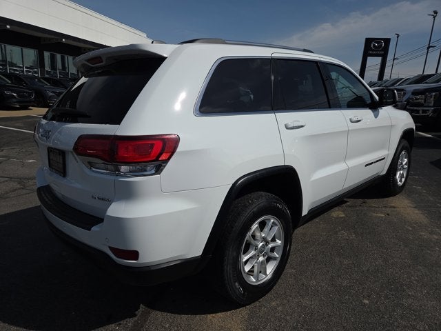 2020 Jeep Grand Cherokee Laredo E