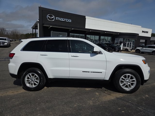 2020 Jeep Grand Cherokee Laredo E