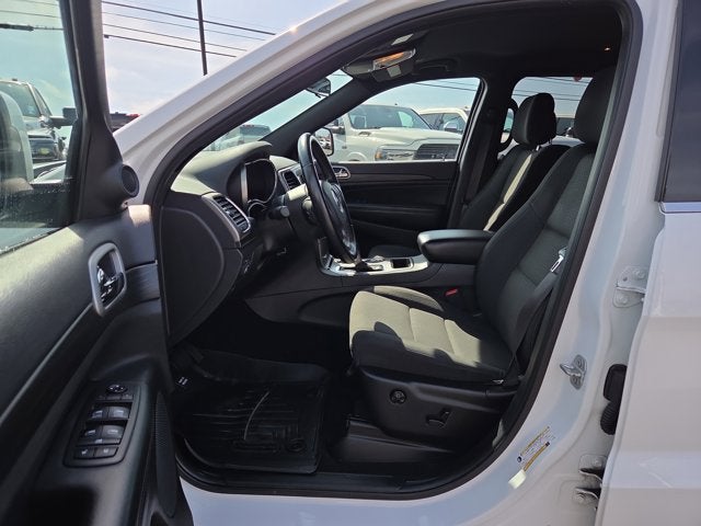 2020 Jeep Grand Cherokee Laredo E