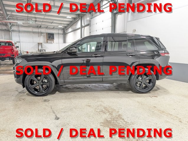 2024 Jeep Grand Cherokee Limited