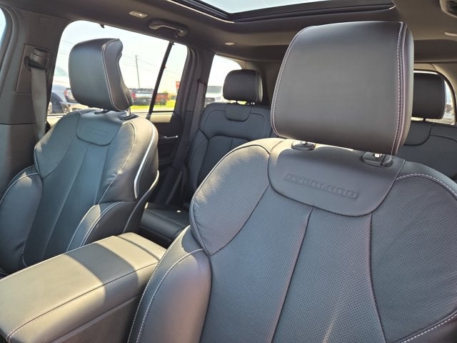 2024 Jeep Grand Cherokee Overland