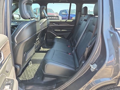 2024 Jeep Grand Cherokee Overland
