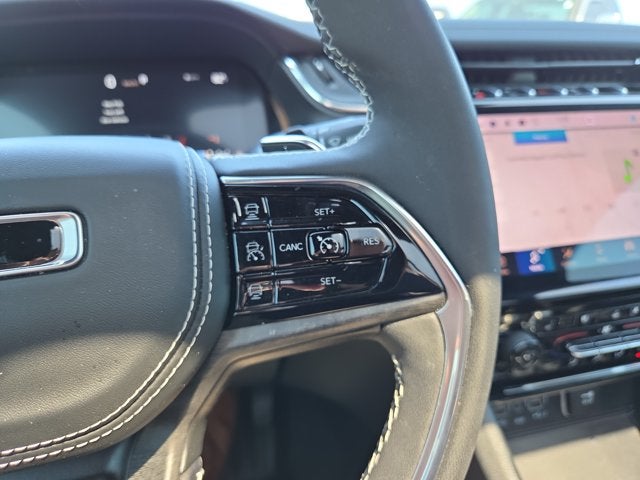 2024 Jeep Grand Cherokee Overland