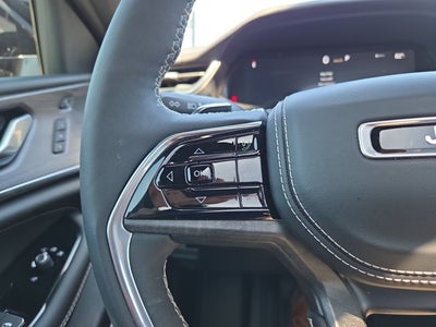 2024 Jeep Grand Cherokee Overland