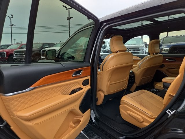 2021 Jeep Grand Cherokee L Summit Reserve