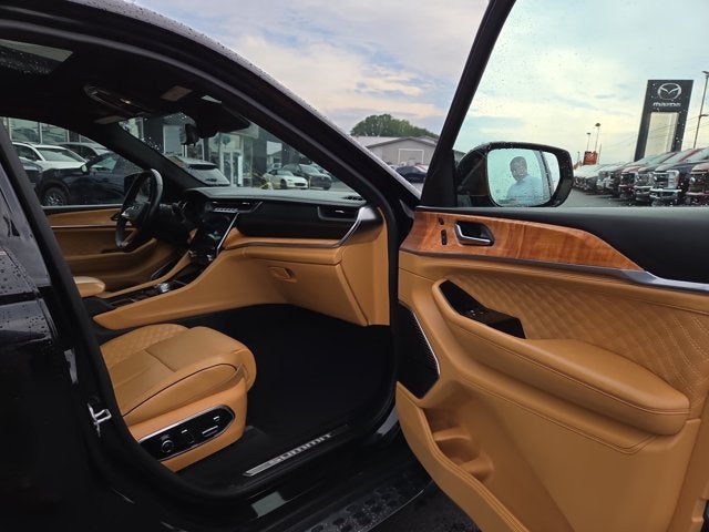 2021 Jeep Grand Cherokee L Summit Reserve