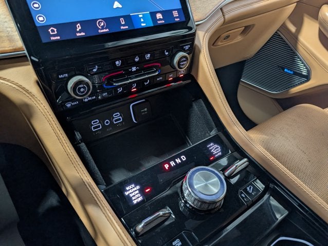 2021 Jeep Grand Cherokee L Summit Reserve