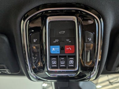 2021 Jeep Grand Cherokee L Summit Reserve