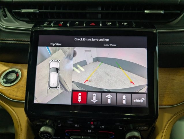 2021 Jeep Grand Cherokee L Summit Reserve