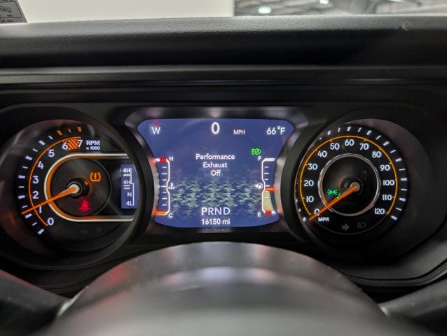 2024 Jeep Wrangler Rubicon 392