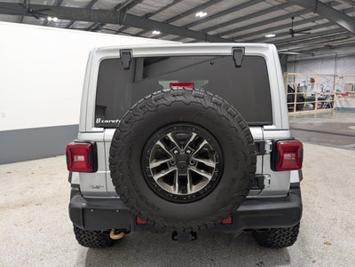 2024 Jeep Wrangler Rubicon 392