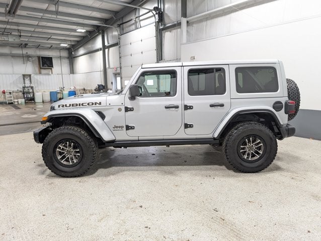 2024 Jeep Wrangler Rubicon 392