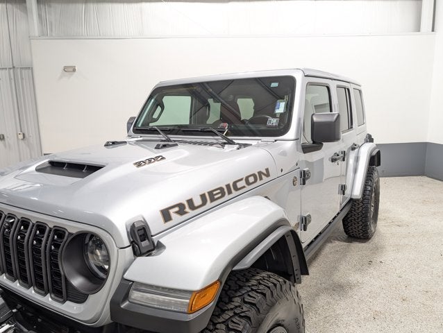 2024 Jeep Wrangler Rubicon 392