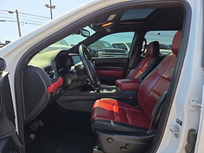 2022 Dodge Durango R/T Plus