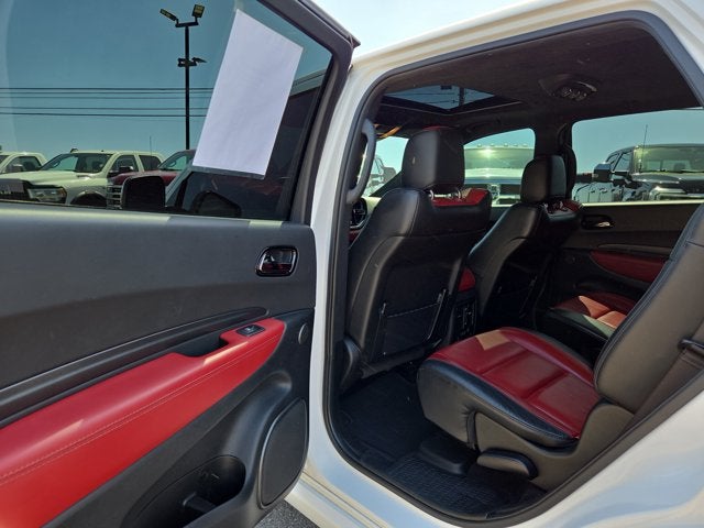 2022 Dodge Durango R/T Plus