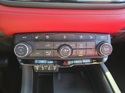 2022 Dodge Durango R/T Plus
