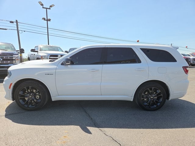 2022 Dodge Durango R/T Plus