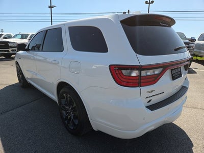 2022 Dodge Durango R/T Plus