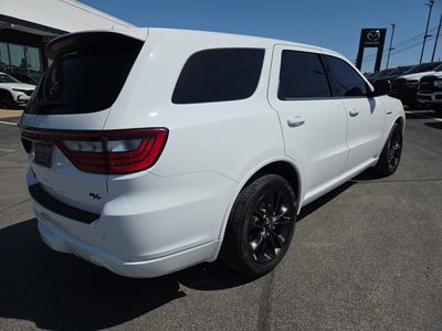 2022 Dodge Durango R/T Plus